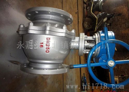 q947鍛鋼電動固定球閥圖片 高清圖 細節圖 永嘉縣甌北鎮銳宣閥門廠