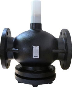 nvk52系列電動(dòng)兩通三通閥