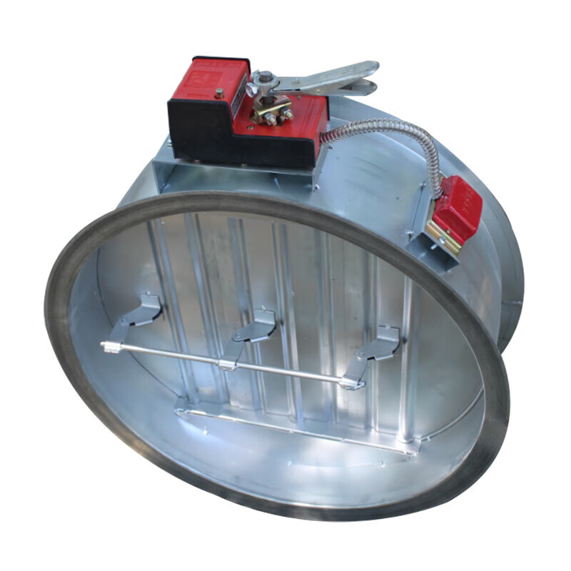 焱思泰電動密閉閥鍍鋅手動電動密閉風閥不銹鋼比例風量調節閥氣動門
