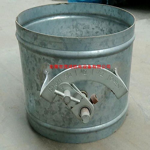 廣東風閥、風量調(diào)節(jié)閥與電動風量密閉閥的應(yīng)用與優(yōu)勢