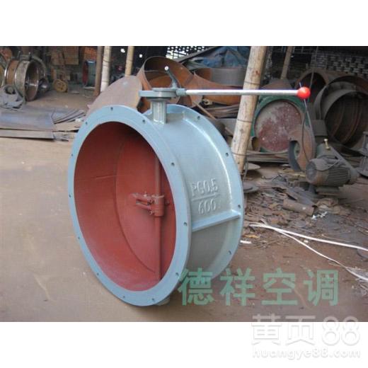 德祥雙連桿手電動(dòng)兩用密閉閥門 高性價(jià)比的電動(dòng)風(fēng)量調(diào)節(jié)解決方案