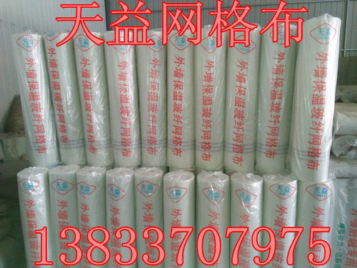 探析任丘市天益玻纖制品廠工地網格布 價格、廠家與批發全解析