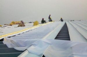 常州短絲滌綸土工布生產廠家產品圖輯——高清釋出，深化橡塑制品應用解析